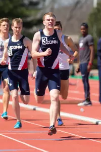 O'Donnell finished in 12th in the 1500m run with a time of 3:58.64.