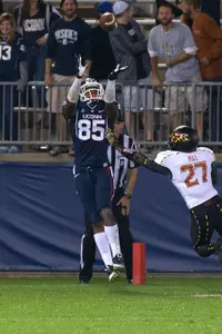 Geremy Davis is on the watch list for the prestigious Biletnikoff Award