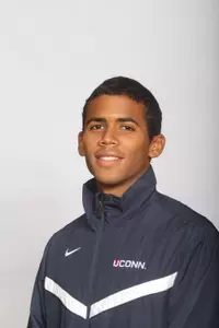 Alvaro Chavez was named to the USTFCCCA All-Acamdeic Team on Tuesday.