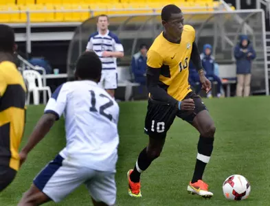 Mamadou Diouf hopes to rejoin the Vancouver Whitecaps next month.