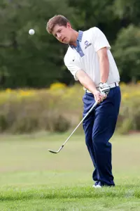 John Flaherty was part of the three-way tie.