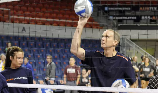 Kris Grunwald has announced that the Blue vs. White Scrimmage will take place on Aug. 20.