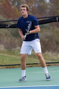Jacob Spreyer is poised for a big season in 2014-15.