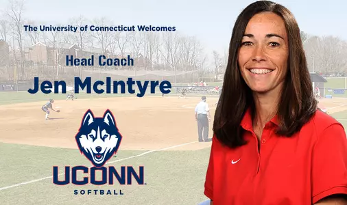 Jen McIntyre has coached in seven NCAA tournaments.