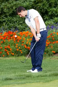 Zach Zaback was part of the field in the U.S. Amateur Championship.