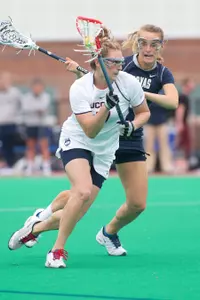 Karaline Smith will be one of four team captains for the Huskies this season.