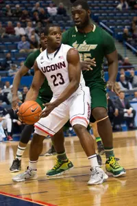 Junior Nnamdi Amilo has been awarded a scholarship.