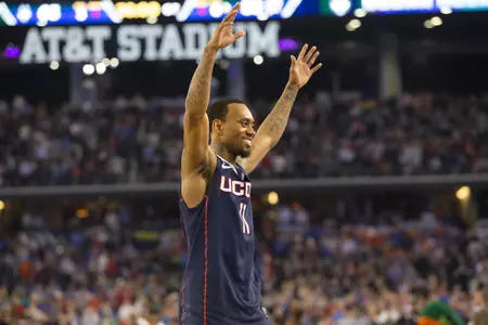 Ryan Boatright and the Huskies open conference play this season at home against Temple on Dec. 31.