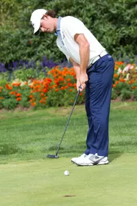 Senior Chris Wiatr finished in a 36th-place tie.