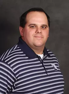 Forrest Stillwell, who joined UConn's coaching staff on Tuesday, helped the Bison lead the Patriot League in caused turnovers in 2013.