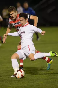 Adria Beso Marco has scored two goals in the last three matches for the Huskies.