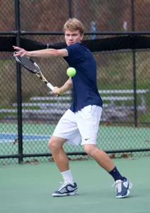 Sophomore Christopher Toner