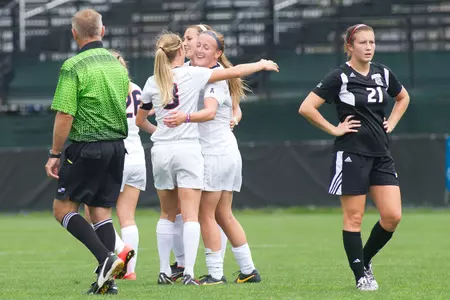 The Huskies begin the quest for their 11th conference title on Thursday night