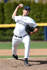 Matt Barnes holds the UConn record with 247 career strikeouts