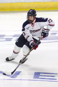 Sophomore Kasperi Ojantakanen