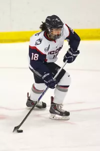 Rebecca Fleming picked up her fourth goal of the year in the setback