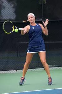 Sophomore Emma Alderman