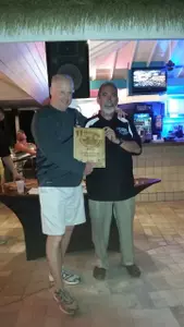 Coach Goldberg and the Huskies posted the top combined score at the Copa Coqui Invitational on Sunday.