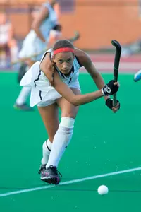 Charlotte Veitner had two goals against Drexel.
