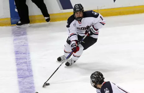 Sophomore Corey Ronan