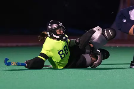 Nina Klein has not conceded a goal since Sept. 25.