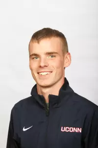 Freshman PJ Garmon was one of six Huskies to finish in the top-100 at the 2015 Paul Short Run.