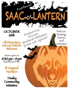 Join The SAAC For Some Holiday Fun!
