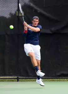 Senior Jacob Spreyer