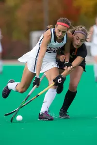 Charlotte had two goals and six assists on the weekend.