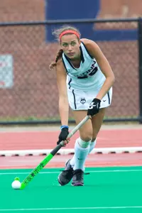 Charlotte Veitner averages 4.53 points per game, which leads the nation.