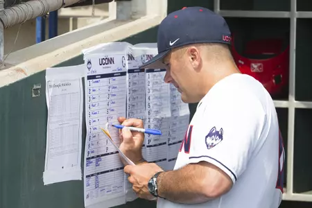 Jim Penders and his squad will play 56 regular season games in the 2016 season.