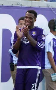 Cyle Larin becomes UConn's second-ever MLS Rookie of the Year, joining Damani Ralph ('03).