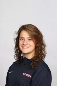 Taryn Urbanus swept the diving events this weekend.