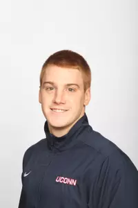 Greg Baliko was third in the 100-yard breaststroke.