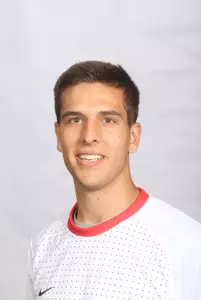 Tyler Leeman tallied the Huskies' goal at the 2:57 mark on Sunday afternoon.