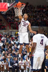 Shonn Miller is averaging double figures.