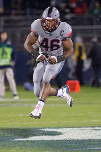 Marquise Vann and the Huskies have won three games in a row.