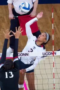 Jade Strawberry earned 14 kills on the night.