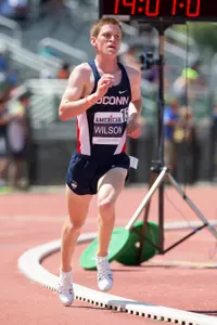 Ned Wilson is one of three returning captains for the Huskies.