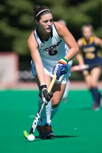 Roisin Upton is one of four student-athletes nominated for the 2015 Honda Sports Award for Field Hockey.