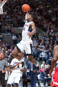Rodney Purvis (13.7 ppg) is the Huskies' leading scorer through nine games this season.