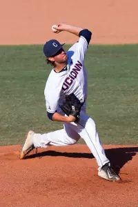 Rising junior Anthony Kay was tabbed as The American's Preseason Co-Pitcher of the Year.