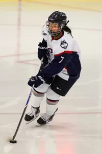 Sophomore Leah Lum (pictured) is currently tied for first on the team with freshman Jordy Zacharias, who both have nine points.