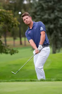 John Flaherty is the CSGA Player of the Year.