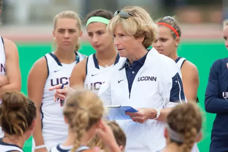 Head coach Nancy Stevens' 617 wins is the most all-time across all divisions.