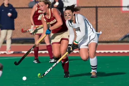 Roisin Upton was one of three Huskies selected as All-Americans.