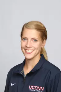 Emily Howard was one of two Huskies to earn a 4.0 GPA in the fall 2014 semester.