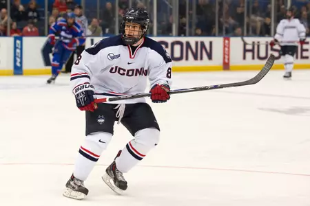 Freshman Spencer Naas