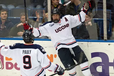 Senior Trevor Gerling