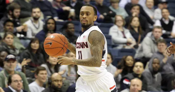 Ryan Boatright will lead the Huskies against SMU.